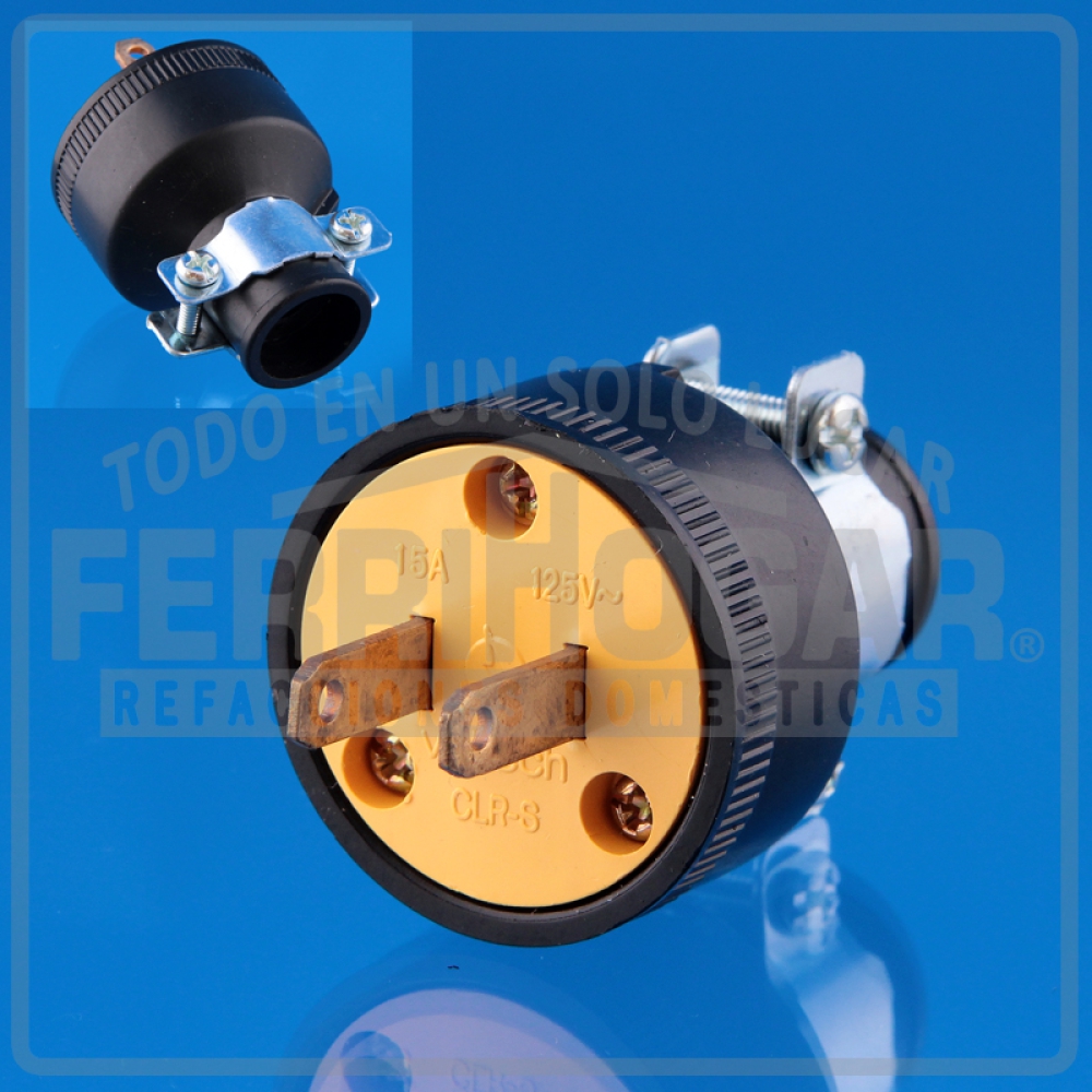 CLAVIJA REFORZADA ESTANDAR