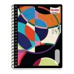 Cuaderno profesional Serie III C7, c/100 hojas, doble espiral