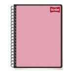 Cuaderno profesional Serie III C7, c/200 hojas, doble espiral con divisiones