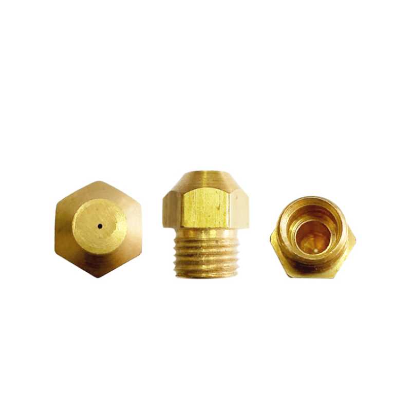 ESPREA CALENTADOR CONICA ROSCA 1/8