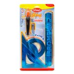 Juego de Geometría flexible mediano Vinci