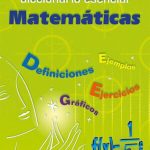 Diccionario esencial de Matemáticas Larousse