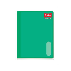 Cuaderno profesional cosido Serie III c/100 hojas