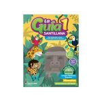 Pack La Guía Santillana, Primaria 1º a 6º, Edición 2022