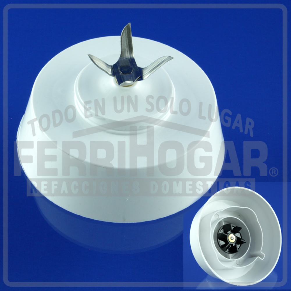 CUCHILLA HAMILTON WAVE NUEVO DISEÑO