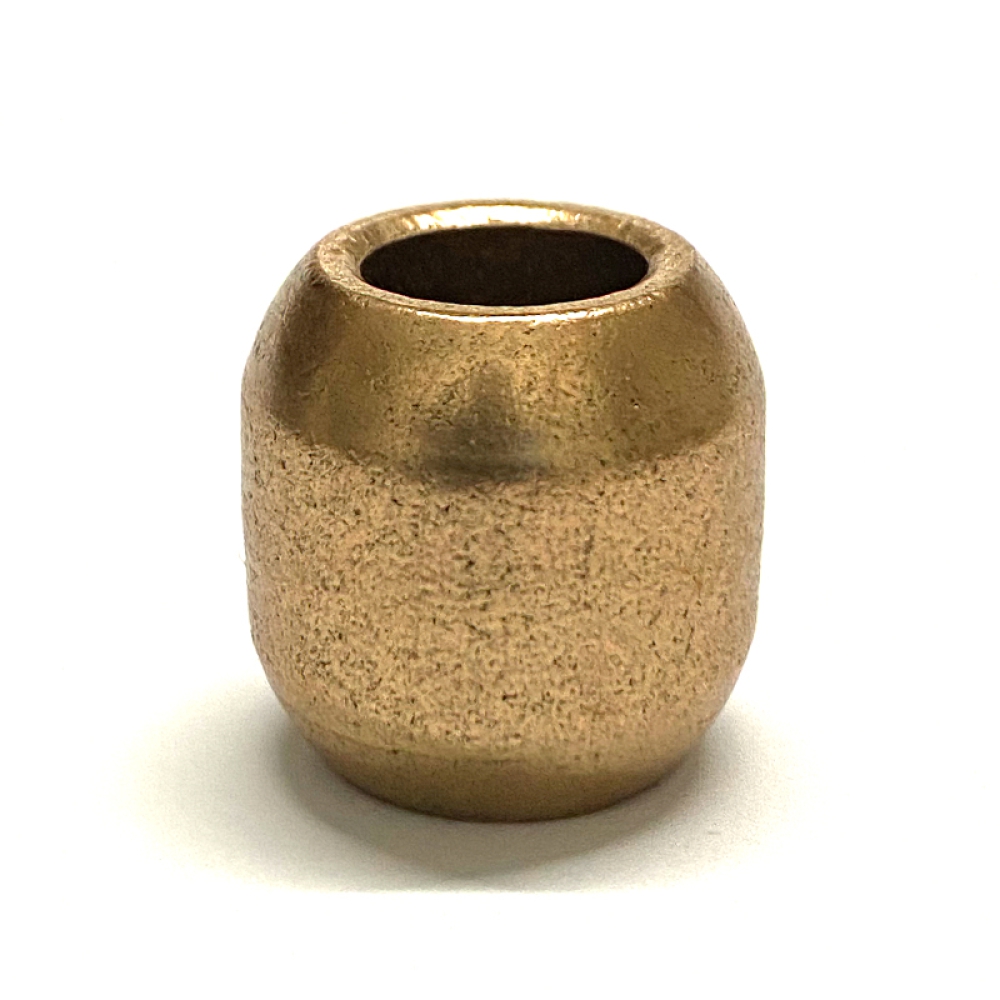 CHUMACERA VENTILADOR MAN MODELO BOLA BRONCE