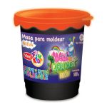 Masa para moldear Fun Kids colores neón