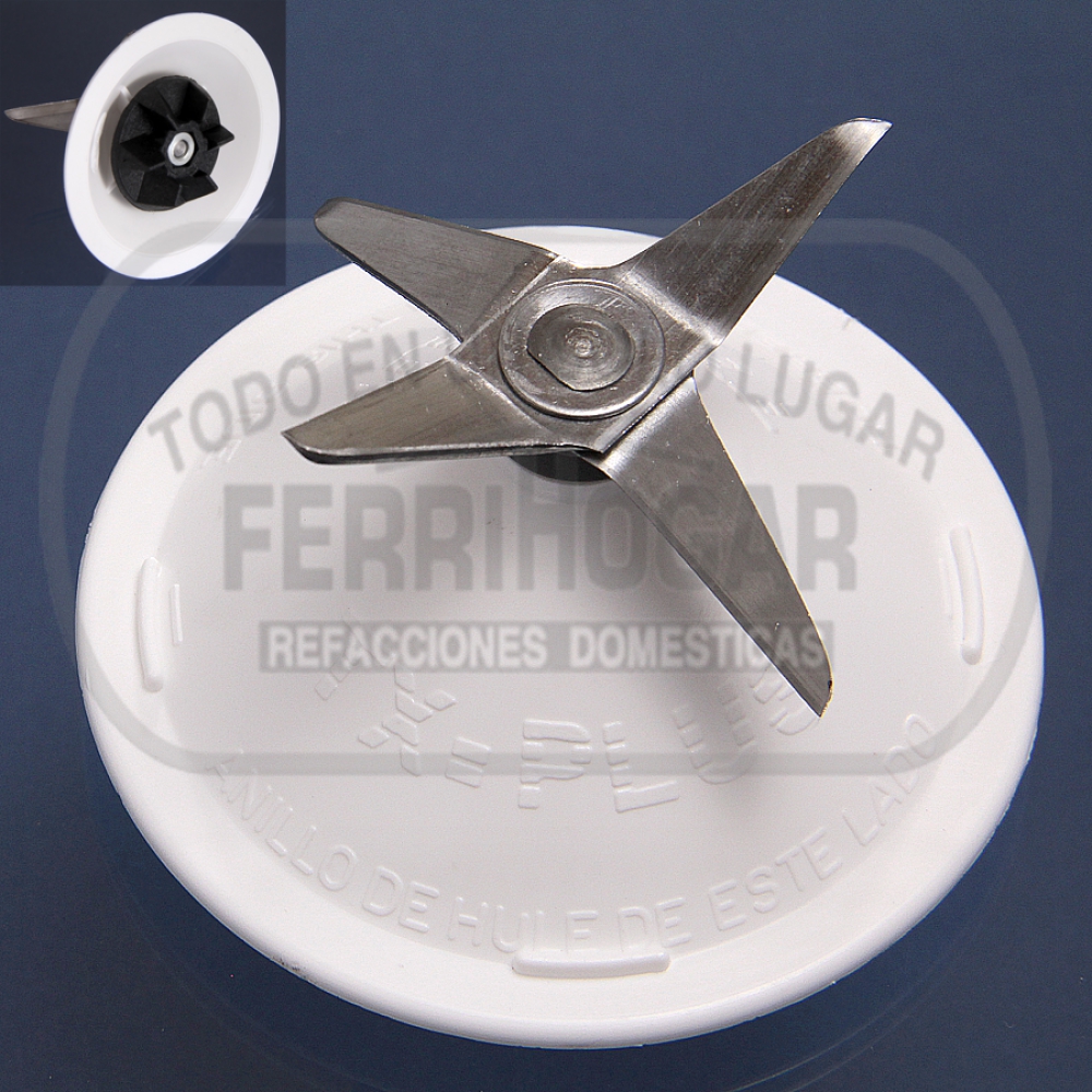 CUCHILLA PHILIPS MODERNA TX2001