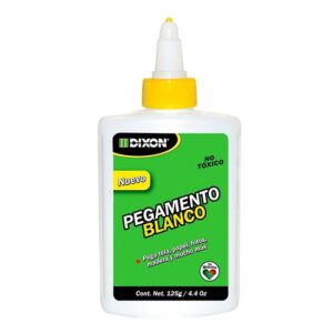 Pegamento blanco 125 gr Dixon