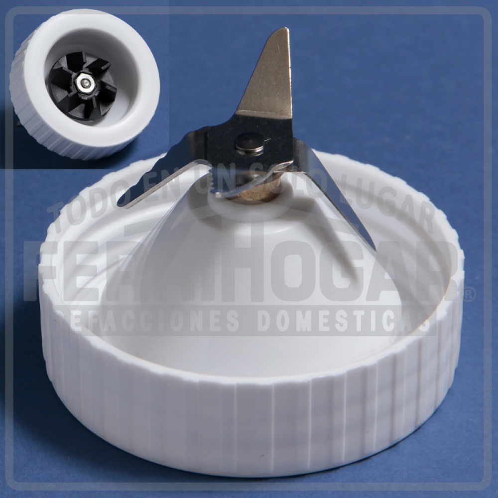 CUCHILLA PORTAVASO TAURUS ISIS ARTEMISA INTEGRADA