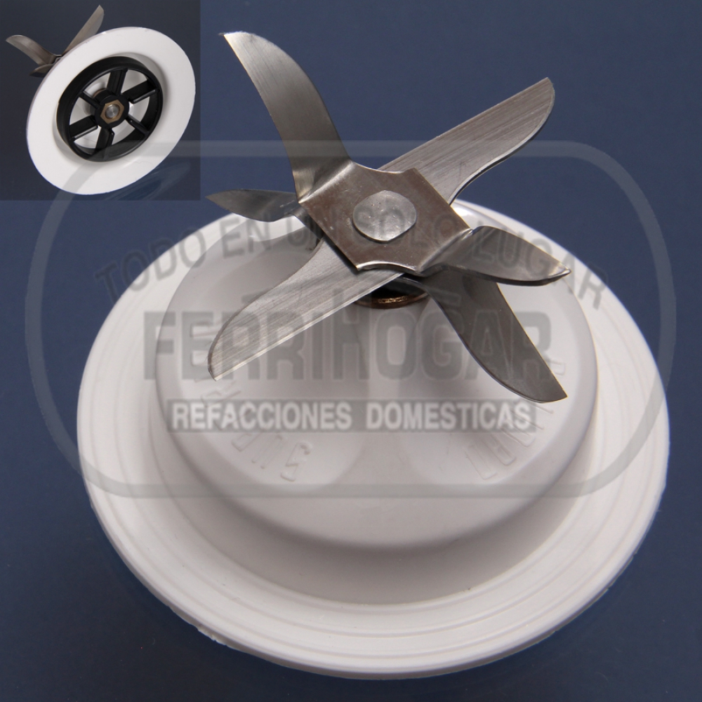 CUCHILLA TAURUS TIPO WARING