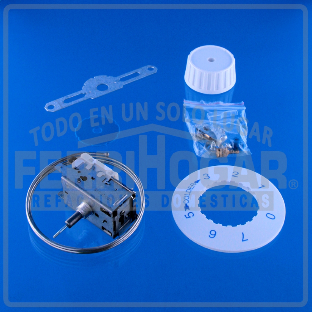 CONTROL TEMPERATURA UNIVERSAL BOTON DESHIELO