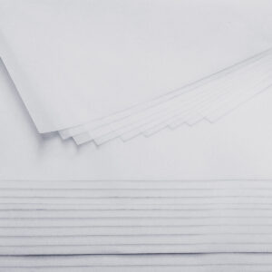 Papel albanene delgado 50-55 gr 61 x 91 pliego