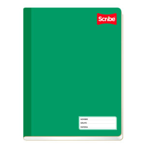 Cuaderno profesional cosido clásico c/100 hojas