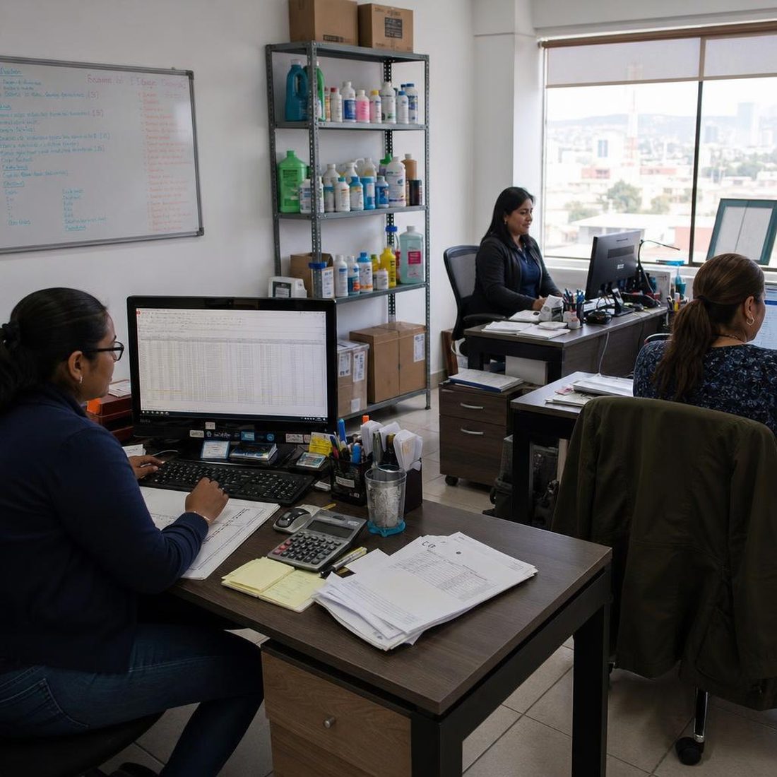 Oficina de Papelería Arte de Escribir en Ciudad de México