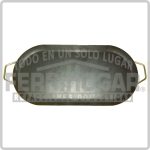 COMAL OVALADO 43.5 x 21.50 CM