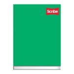 Libreta f/francesa pasta dura c/96 hojas