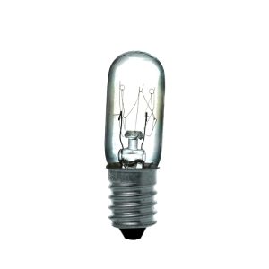 FOCO TUBULAR CLARO 6/10W 110/140V E14