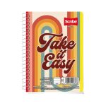Libreta de notas pocket Raya C/100 hjs Scribe escolar